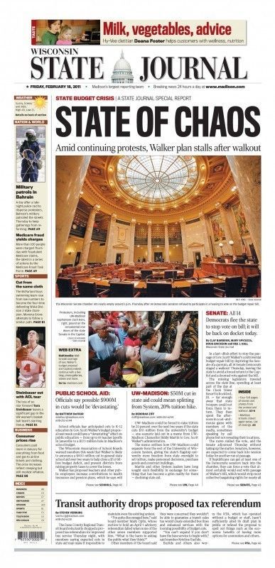 Feb. 18, 2011 front page